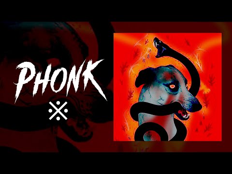 Phonk ※ PHNKR - FUTURISTIC (Magic Phonk Release)