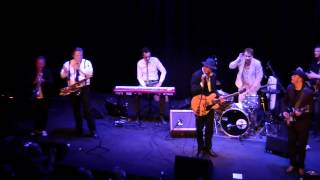 Thorbjørn Risager, Baby Please Don¨t Go