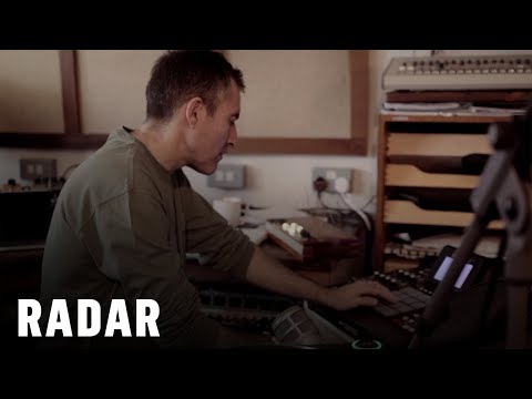 Everything Is Recorded - Bloodshot Red Eyes (feat. Infinite) - Live with Radar