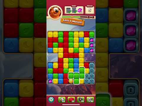 TOON BLAST LEVEL 7173