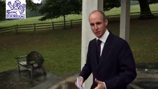 Daniel Hannan - Magna Carta; The Secular Miracle of the English speaking Peoples