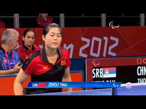 2015 12 29 Borislava Perić Ranković a világ legjobb kerekesszékes asztaliteniszezője