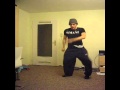 Step up-Darin freestyle dance 