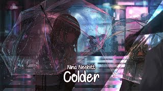 Nightcore - Colder | (Lyrics)