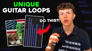 How To Make Your Guitar Loops Stand Out