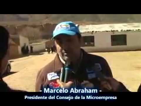 EL EQUIPO DE CHEVROLET YPF EN BARRANCAS-ABDÓN CASTRO TOLAY