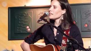 Shannon McNally &quot;Leave your bags by the door&quot; / Eppstein, Germany, September 2012