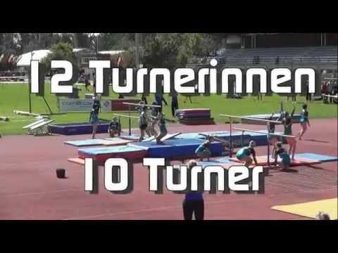 TV Obfelden an der SMV 2014 in Lyss/BE