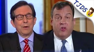 Even Fox News Sees Through Chris Christie's Bullshit