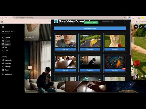 Item video thumbnail