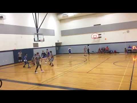 NCW Hoops victorious over Active PCH Kidz, 51-44 - Adidas Presidents' Day Tournament of Champions