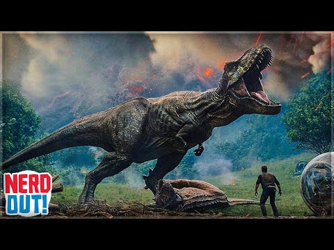 Jurassic World: Fallen Kingdom Song | Life Finds A Way | #NerdOut (Unofficial Soundtrack)