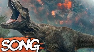 Jurassic World: Fallen Kingdom Song | Life Finds A Way (Unofficial Soundtrack)