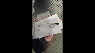 伝説の開封動画＃乃木坂46＃生写真＃開封動画