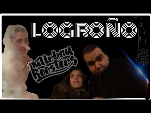 LOGROÑO (BURNING HOOD) Con Mi Esposa, Blon,Calero... | VLOG ATEMPORAL