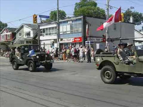 Canada Day - July 1, 2008