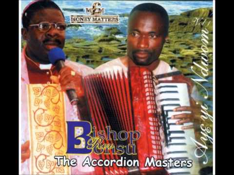 Bishop Michael Osei Bonsu - Jesus Obeye