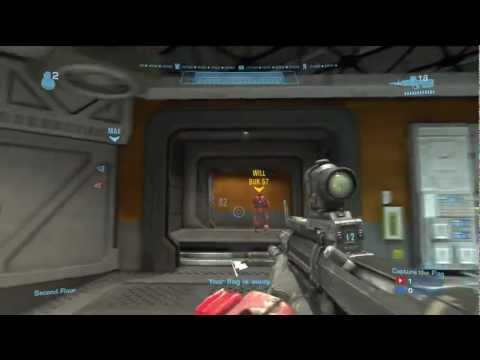 Fuzion POV - CTF Countdown vs SK-Gaming