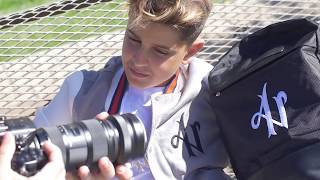 Making Of Sólo Amigos - Adexe &amp; Nau (behind the scenes)