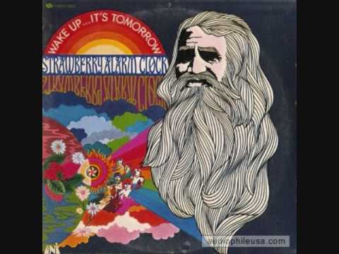 Strawberry Alarm Clock "Black Butter, Past"