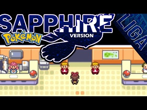 Pokemon Zafiro DRandomlocke | LA LIGA | SE ACABÓ...