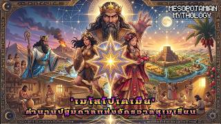 Download lagu ก่อนมนุษย์จะถือกำเนิด: กำเนิดจักรวาลและเหล่าเทพแห่งเมโสโปเตเมีย | Mesopotamian Mythology EP.01 mp3