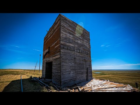 Okaton, South Dakota: A Ghost Town in the Middle of Nowhere