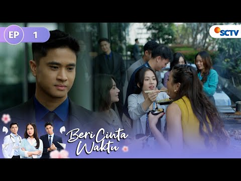 FULL Trian Traktir Makan Seluruh Karyawan Demi Adila?! | Beri Cinta Waktu - Episode 1 dan 2