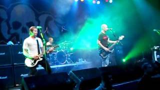 Millencolin - Buzzer -  @Curitiba 12-11-10