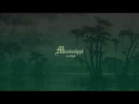 Outlaw Country Delta Blues - Mississippi Moonlight