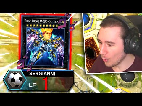 Sembrava Finita, ma ZEUS…