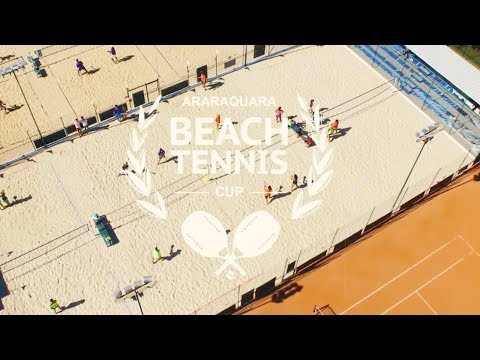 Aftermovie - Araraquara Beach Tennis Cup  2015