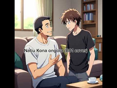 Natiu Kona Ongora (B01 Cover) 