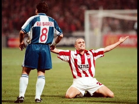 FC Porto 2 - 2 Olympiacos FC (16/09/1998) | Champions League