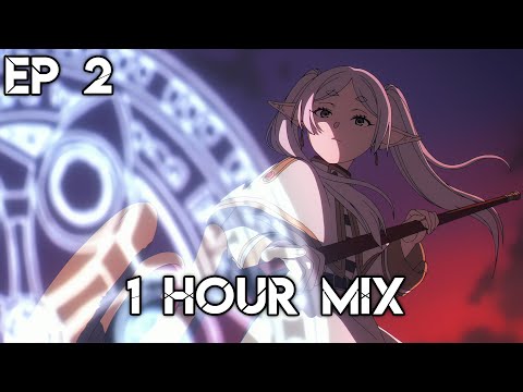 [1 Hour] Treasure Sword Demon vs Frieren OST | Frieren S2 EP 2・Epic Cover