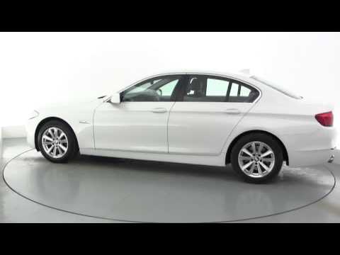 2011 BMW 5 SERIES 520D SE