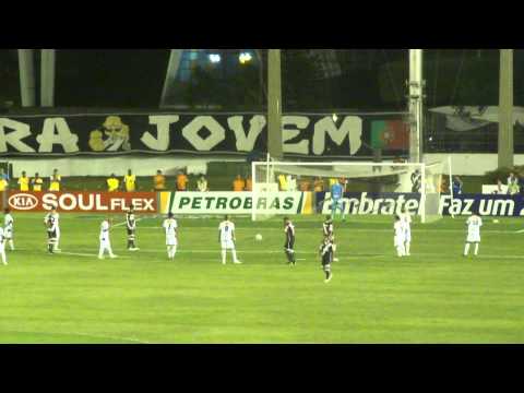 Vasco 2 x 1 ABC - Gol do Alecsandro