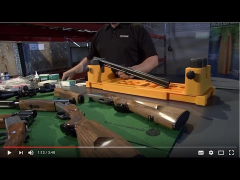 Yhdistelmäaseet - huolto ja puhdistus