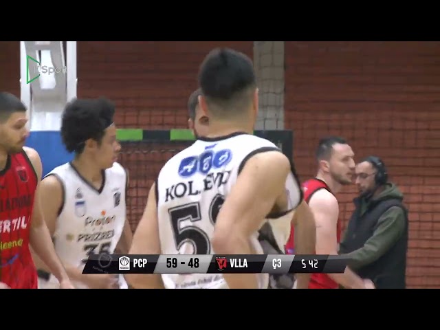 Highlights i ndeshjes Proton Cable Prizreni-Vëllaznimi