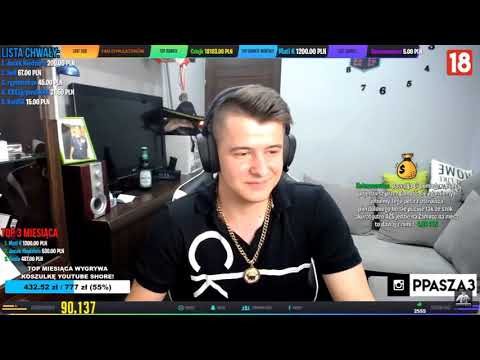 Pasza TV diss na Mahonka😂