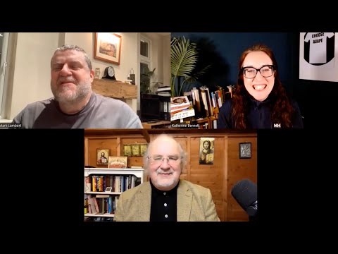 Catholic Unscripted 16. More Rupnik +abuse crisis belief & disbelief & What's holiness?