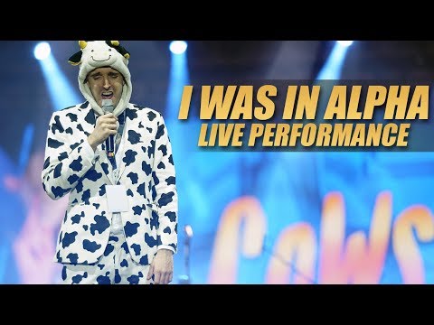 I WAS IN ALPHA Song (Live Version at Conquerors Manila 2018) - Cowsep