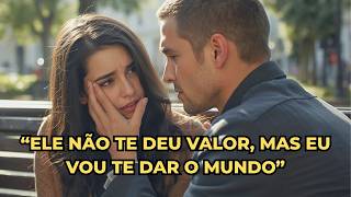 ELA FOI TRAÍDA PELO MARIDO E A SOBRINHA DE 22 ANOS.. MAS O DESTINO COLOCOU UM MILIONÁRIO NA SUA VIDA