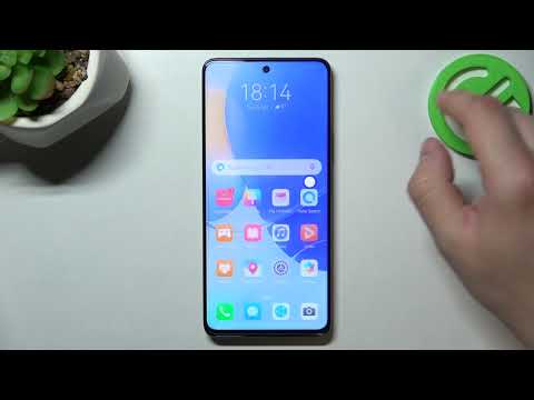 How to Show Assistive Ball on HUAWEI Nova 9 SE