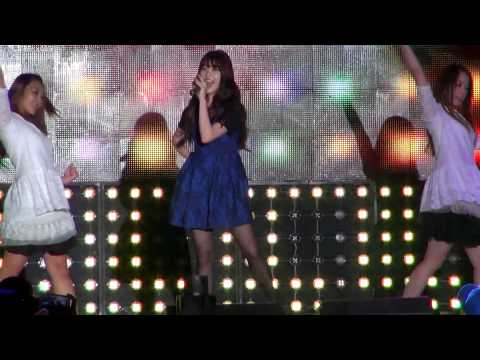[직캠] 아이유 (IU) - 있잖아 (12.10.09)