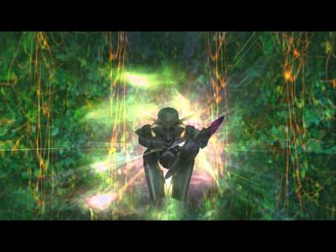 Xenosaga III HD Cutscene 267 - Natus Tellus (Abel's Ark)