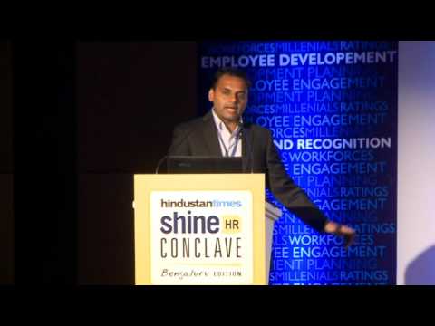 33rd Hindustan Times Shine HR Conclave - Bengaluru Edition (Part 1)