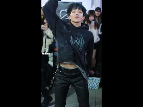 20191206 DOB박진 직캠 'EXO-LOVE SHOT' cover dance