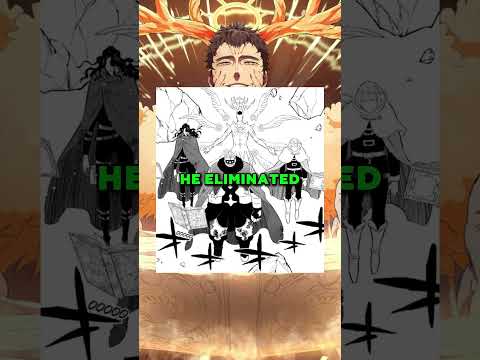 Popular Fan Theory About Yuno Got Confirmed in Black Clover Manga! #blackclover #anime #manga