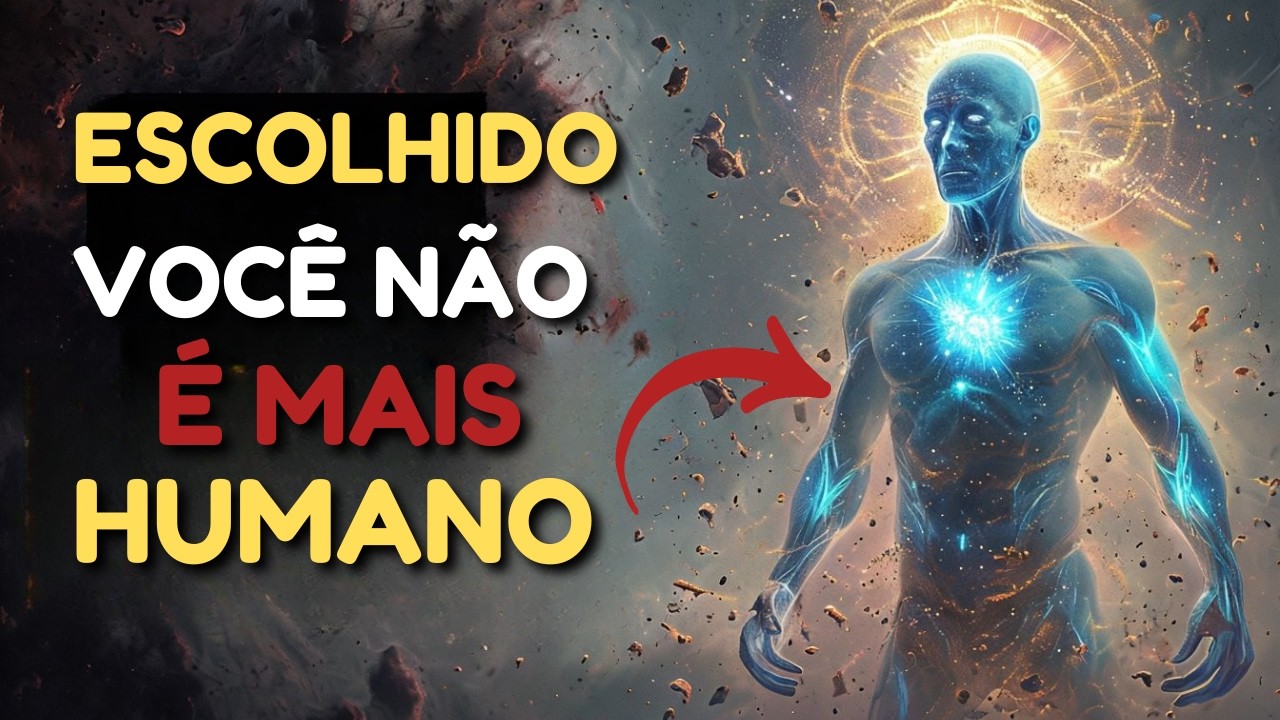 ESCOLHIDOS: Vocês Não São Mais HUMANOS! E Eles Não Podem MATÁ-LOS 🔥🕊️
